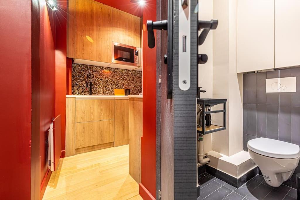 Lovely Home In The Heart Of Paris Bagian luar foto