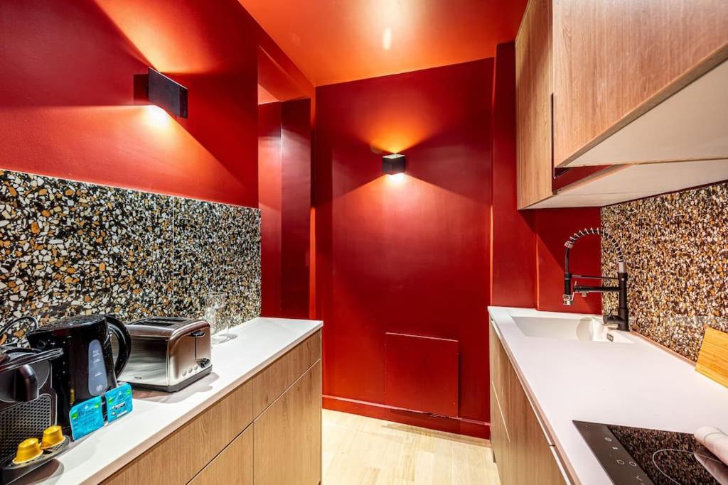 Lovely Home In The Heart Of Paris Bagian luar foto