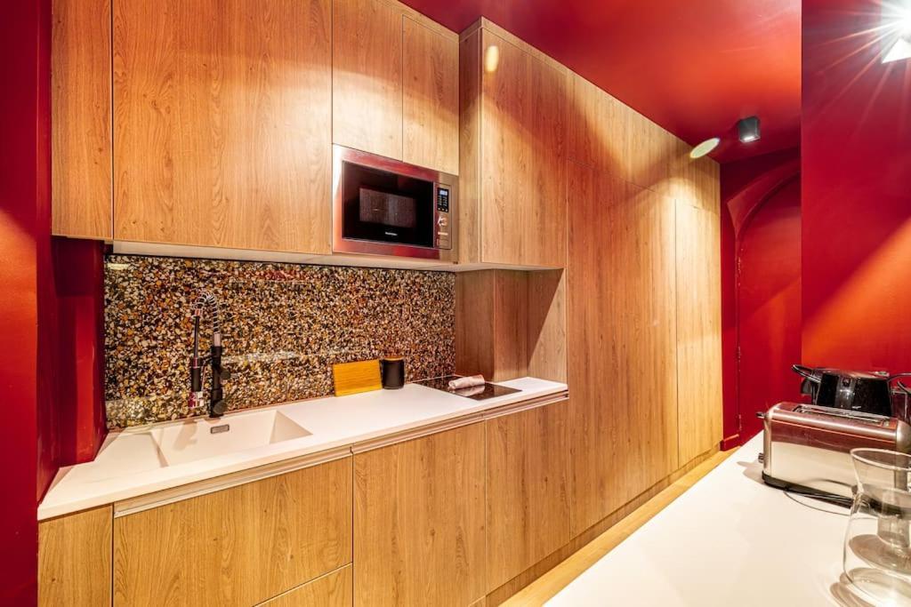Lovely Home In The Heart Of Paris Bagian luar foto